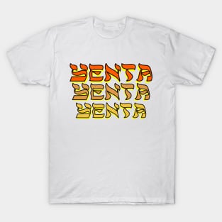 Yiddish: Yenta, Yenta, Yenta T-Shirt